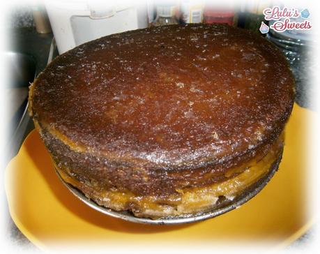 TARTA SACHER