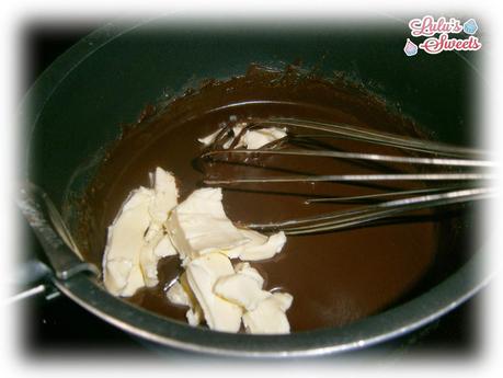 TARTA SACHER