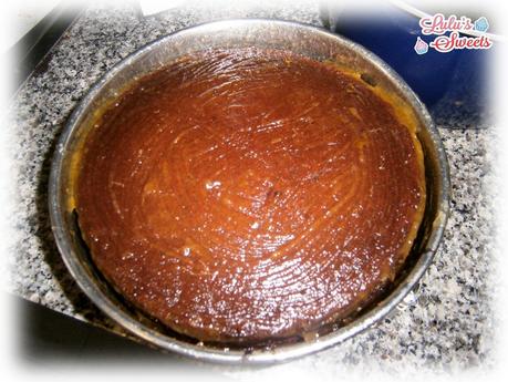 TARTA SACHER