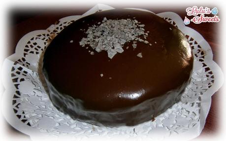 TARTA SACHER