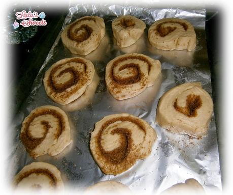 ROLLOS DE CANELA O CINNAMON ROLLS