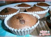 Muffins chocolate