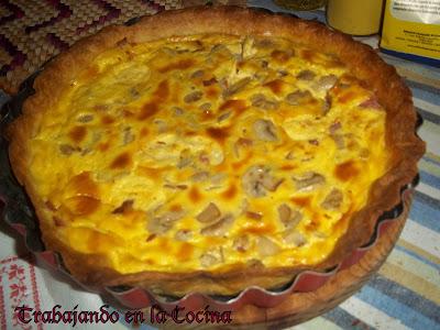 Quiche Lorraine