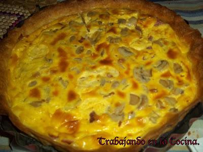Quiche Lorraine