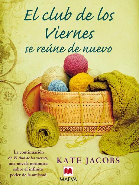 El club de los viernes se reúne de nuevo - Kate Jacobs