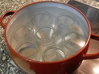 Compotas de manzanas