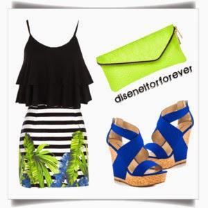 PALM PRINT INSPIRATION PALM PRINT INSPIRATION