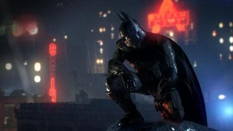 Claudio Serrano_Batman