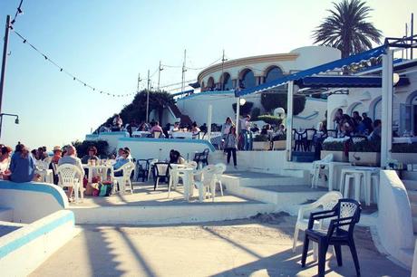 Restaurante la cúpula