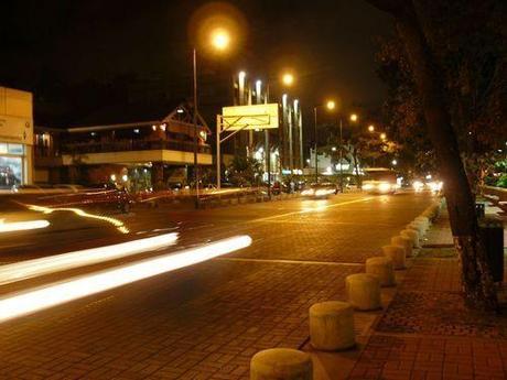 Las calles de Caracas