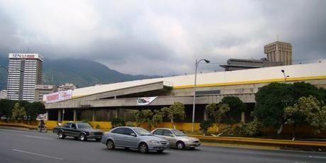 Las calles de Caracas