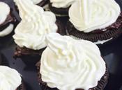 Mini tartas Oreo