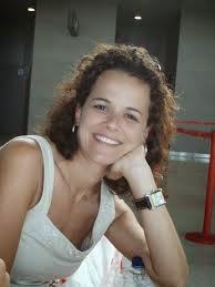 cristina, abad, nutrición, farmacéutica, comiendo, salud