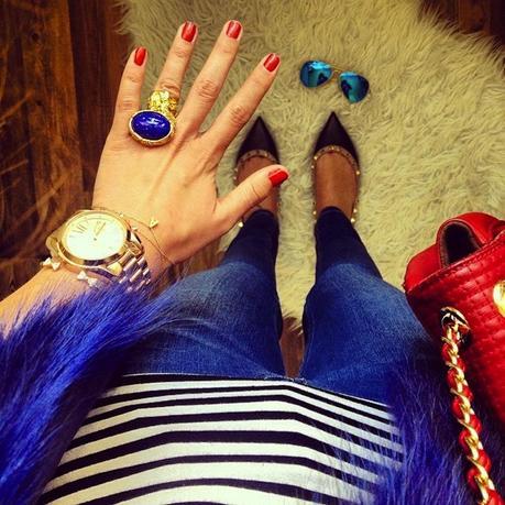 IN LOVE WITH ROCKSTUD VALENTINO SHOES