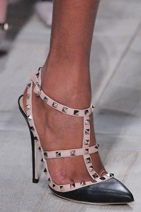 IN LOVE WITH ROCKSTUD VALENTINO SHOES