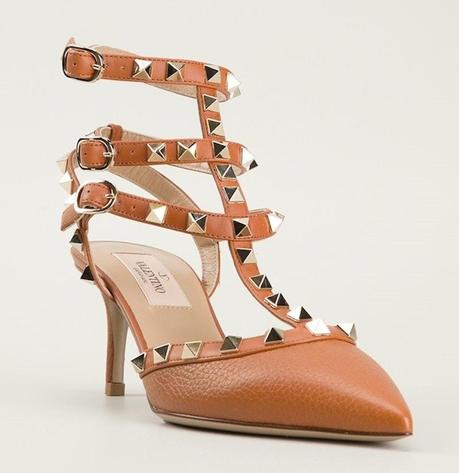 IN LOVE WITH ROCKSTUD VALENTINO SHOES