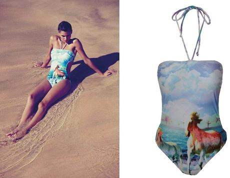 Primark y su colección de bikinis y bañadores 2014