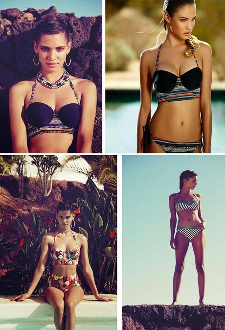 Primark y su colección de bikinis y bañadores 2014