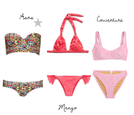 Bikinis Love!