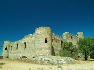 Castillo de Peñaflor (Cuerva)