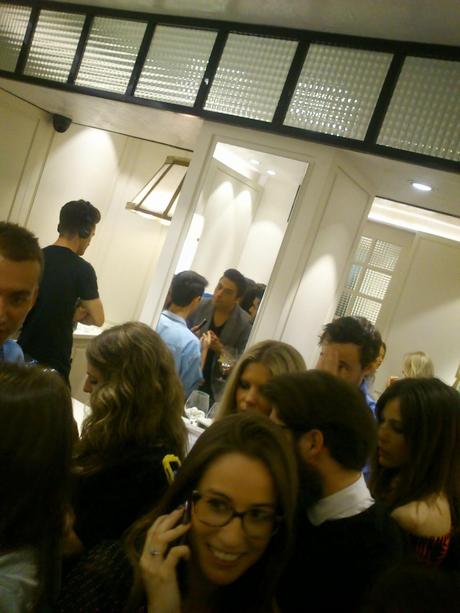 S. HA ESTADO ALLI: ARISTOHOUR DE ARISTOCRAZY