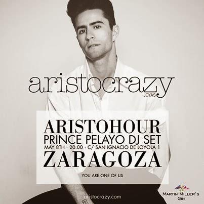 S. HA ESTADO ALLI: ARISTOHOUR DE ARISTOCRAZY