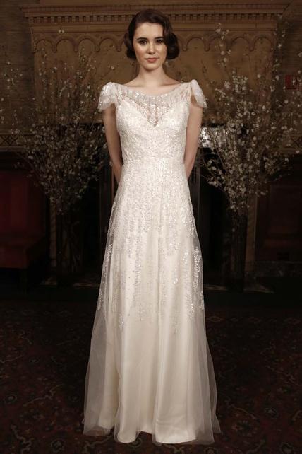 AUSTIN SCARLETT PRIMAVERA 2015 vestido de novia de Austin Scarlett