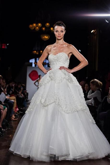 AUSTIN SCARLETT PRIMAVERA 2015 vestido de novia de Austin Scarlett