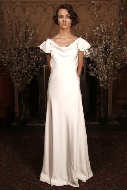 AUSTIN SCARLETT PRIMAVERA 2015 vestido de novia de Austin Scarlett