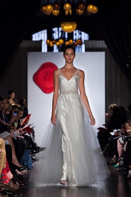 AUSTIN SCARLETT PRIMAVERA 2015 vestido de novia de Austin Scarlett