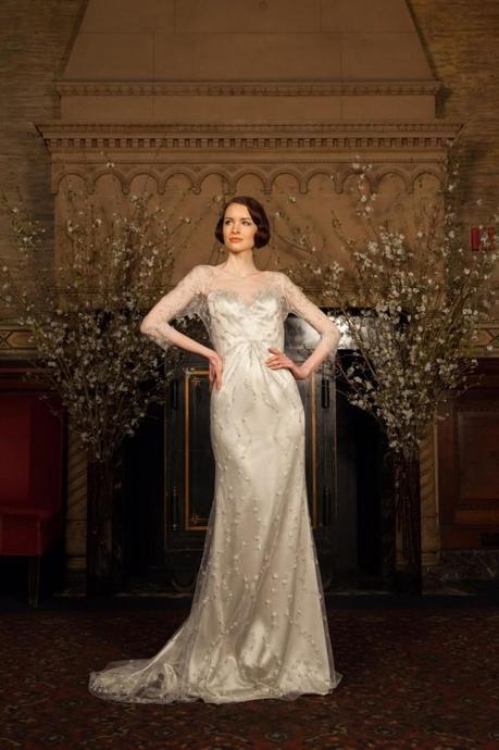 AUSTIN SCARLETT PRIMAVERA 2015 vestido de novia de Austin Scarlett