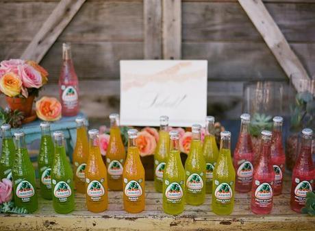 Boda inspirada en el 5 de Mayo