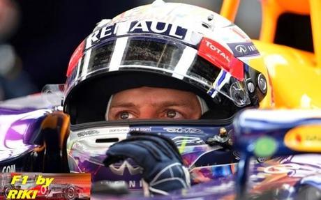 RICCIARDO AFIRMA QUE VETTEL NO HA PERDIDO SU POTENCIAL