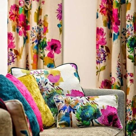 ES TENDENCIA: ESTAMPADO FLORAL