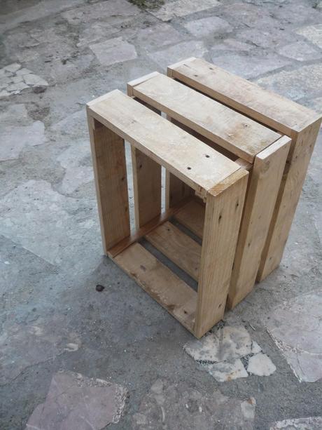 Caja de fruta