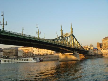 Transporte en Hungría (IV) : Barco