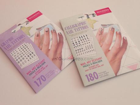 Las novedades de Bourjois y Taller de Ginger & Velvet