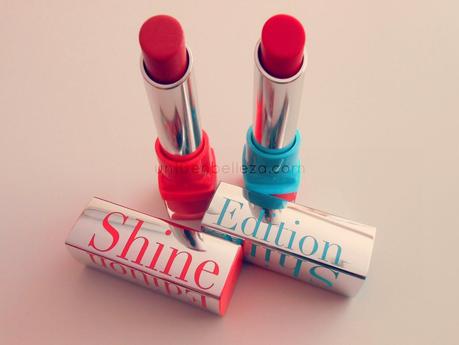 Las novedades de Bourjois y Taller de Ginger & Velvet