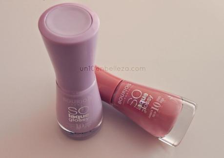 Las novedades de Bourjois y Taller de Ginger & Velvet