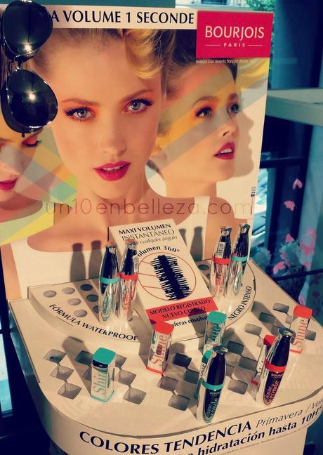 Las novedades de Bourjois y Taller de Ginger & Velvet