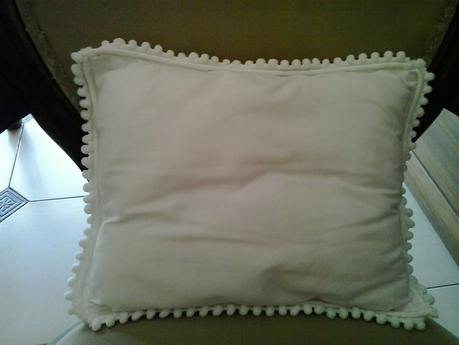 DIY: ¡¡Otra de cojines!!