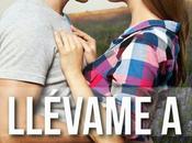 Llévame cualquier lugar Alice Kellen