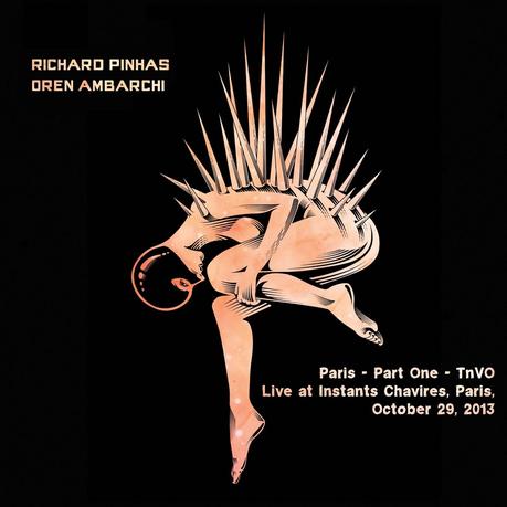 RICHARD PINHAS & OREN AMBARCHI: TIKKUN