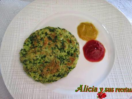 TORTILLITAS DE PAN AL AJO Y PEREJIL