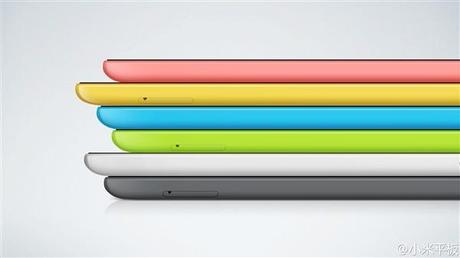 Nueva tablet china: Xiaomi Mipad