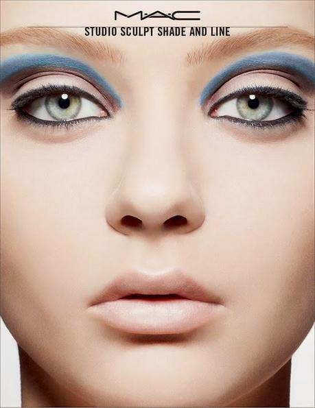 Colección Studio Sculpt Shade and Line MAC