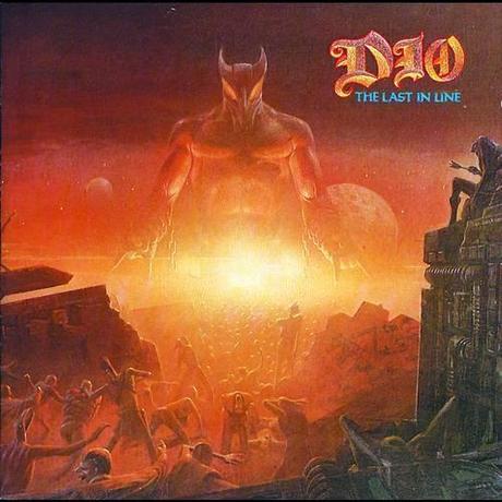 THE LAST IN LINE - Dio, 1984. Crítica del álbum. Review. Reseña.