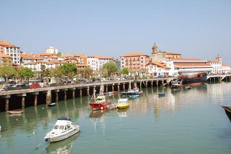 MUNDAKA Y PORTUGALETE