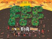 FFF. Porno bosques para salvar naturaleza selvas.