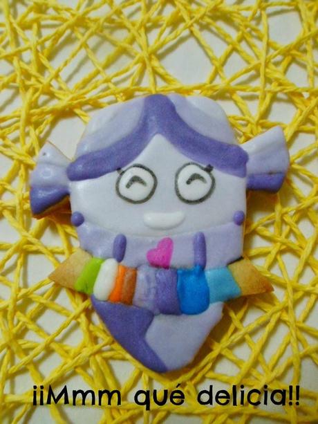 GALLETAS DE LOS DIVERSÓNICOS